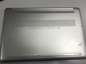 Б/в Ноутбук Hp 15/celeron n4120 ddr4/4gb ddr4/ssd 128 gb/*інтегрована 01-201036193