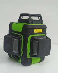 Б/в Лазерний нівелір Huepar hm03cg 3d decteam 01-201038699
