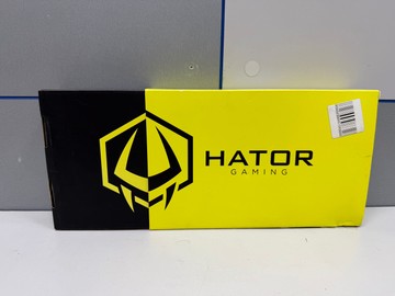 Б/в Клавіатура Hator rockfall evo tkl 01-201041091