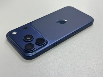 Б/в Мобільний телефон Apple iphone 17 pro 256gb 01-201005009