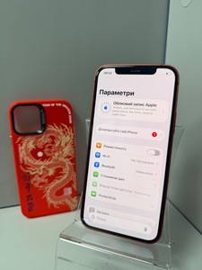 Б/в Мобільний телефон Apple iphone 12 128gb 01-201041821
