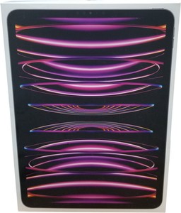 Б/в Планшет Apple ipad pro 11 2022 wi-fi 256gb a2759 gen4 01-201042612