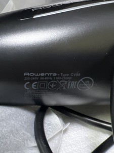 Б/в Фен Rowenta cv8820f0 01-201042172