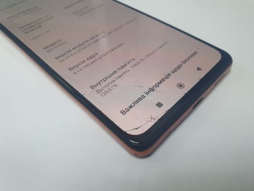 Б/в Мобільний телефон Xiaomi redmi note 10 pro 6/128gb 01-201045404