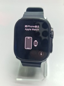 Б/в Смарт-годинник Apple watch ultra 3 gps + cellular 49mm tit. case 01-201045255