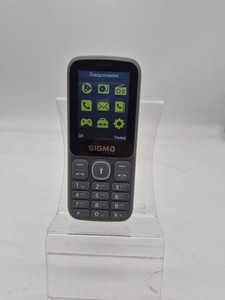 Б/в Мобільний телефон Sigma x-style 242 01-201043670
