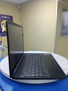 Б/в Ноутбук Hp 15/athlon 3050u ddr4/8gb ddr4/hdd *відсутній/ssd 256 gb/*інтегрована 01-201043518
