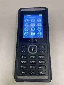 Б/в Мобільний телефон Nomi i2420 01-201052890