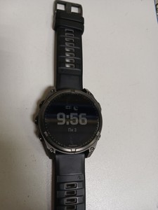 Б/у Смарт-часы Garmin fenix 8 47mm solar sapphire titanium 01-201045192