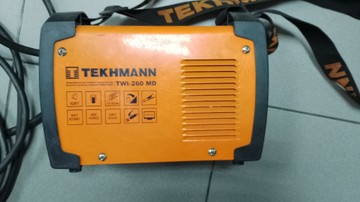 Б/у Сварочный аппарат Tekhmann twi-260 md 01-201054720