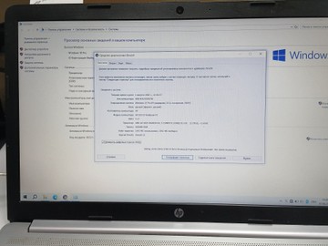 Hp 15/amd a6 9225 ddr4/4gb ddr4/hdd *відсутній/ssd 250 gb/*інтегрована