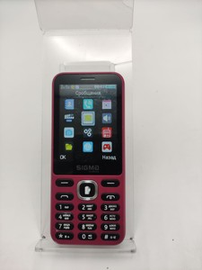 Б/в Мобільний телефон Sigma x-style 31 01-201056174