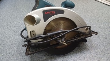 Б/в Пила дискова Bautec bhs 1650 01-201057720