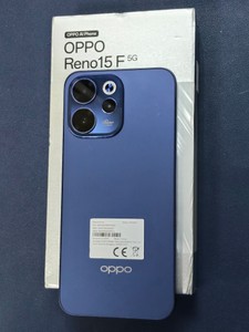Б/в Мобільний телефон Oppo reno15 f 5g 8/256gb 01-201063525