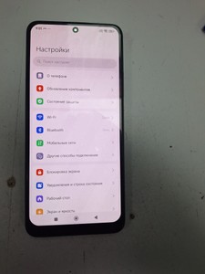 Б/в Мобільний телефон Xiaomi redmi note 12 8/256gb 01-201063565