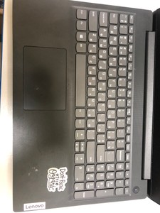 Б/в Ноутбук Lenovo 15/athlon 3050u ddr4/8gb ddr4/hdd *відсутній/ssd 128 gb/*інтегрована 01-201060899