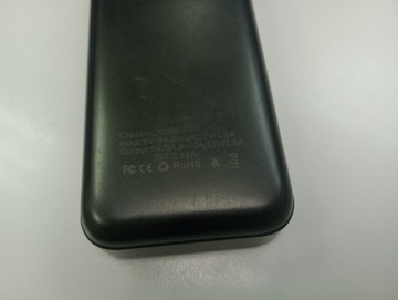 Б/в Повербанк Heart Power 20000mah 22.5w 01-201062457