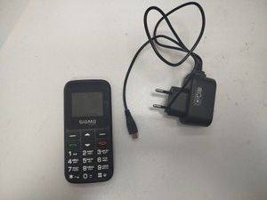 Б/в Мобільний телефон Sigma comfort 50 cf113 01-201062726