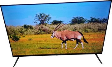Б/в Телевізор Kivi 43'' uhd prime e5 qled 01-200996611