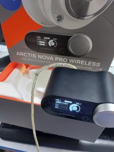 Б/у Навушники Steelseries arctis nova pro wireless 01-201065690