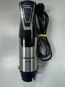 Б/у Блендер Liberton lhb-0312 01-201066092