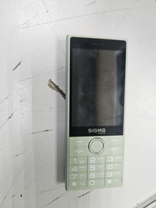 Б/у Мобільний телефон Sigma x-style 353 trend 01-201070687