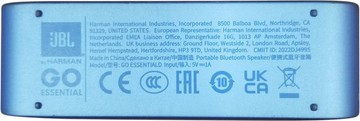 Б/в Акустика Jbl go essential 2 01-201007670