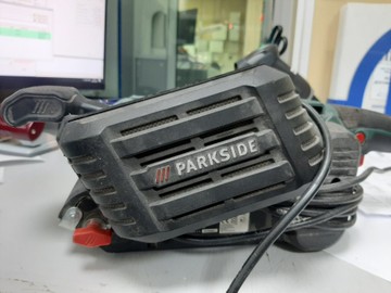 Б/у Шлифовальная машина Parkside pbs 900 c3 01-201072257
