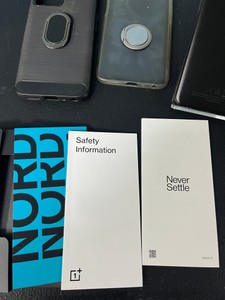 Б/в Мобільний телефон Oneplus nord ce 2 5g 8/128gb 01-201075749