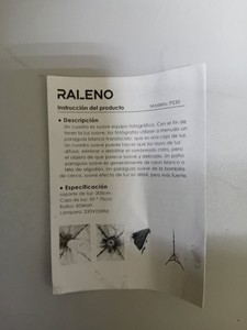 Б/в Студійне освітлення Raleno ps30 01-201077388
