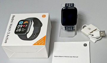 Б/в Смарт-годинник Xiaomi redmi watch 3 active 01-201072231