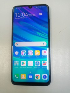 Б/у Мобільний телефон Huawei p smart 2019 3/64gb 01-201082425