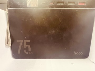 Б/у Повербанк Hoco j94 overlord 75000mah 22.5w 01-201082336