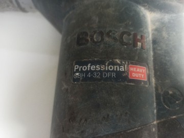 Б/в Перфоратор Bosch gbh 4-32 dfr 01-201085838