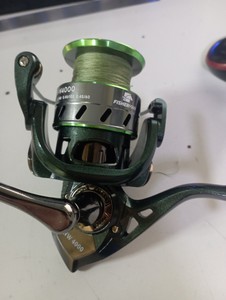 Б/в Котушка рибальська Fisherman nw4000 01-201086542