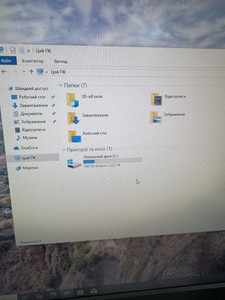Пк intel core i5-7400/ram 16 gb/hdd відсутній/ssd 240 gb/інтегрована