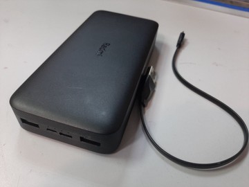 Б/у Повербанк Xiaomi redmi powerbank 20000 mah fast charge 18w 01-201088468