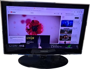 Б/в Телевізор Samsung ue26c4000 01-201007590