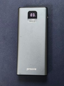 Б/у Повербанк Proove guardian 20000mah 22.5w 01-201090860