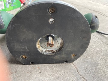 Б/в Фрезер вертикальний Bosch pof 1200 ae 01-201053574