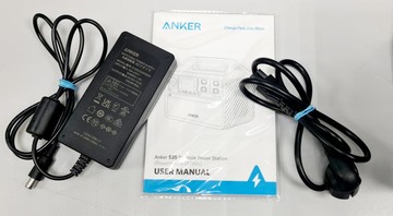 Б/в Зарядна станція Anker 535 powerhouse 512 wh 500w eu 01-201090442