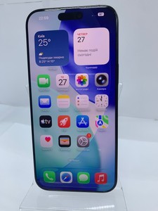 Б/в Мобільний телефон Apple iphone 16 pro max 512gb 01-200989702