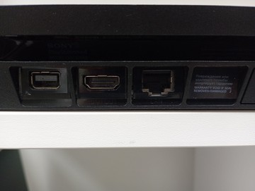 Б/в Ігрова приставка Sony playstation 4 slim 1tb 01-201090311