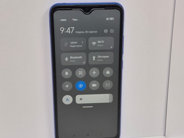Б/в Мобільний телефон Xiaomi redmi 9at 2/32gb 01-201095948