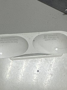 Б/в Навушники Apple airpods pro 2nd generation magsafe 01-201096147