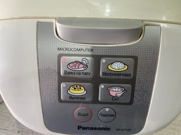 Б/в Мультиварка Panasonic sr-df101 01-201096200