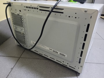 Б/в Мікрохвильова піч Whirlpool mwd 307 01-201096880