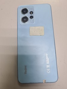 Б/в Мобільний телефон Xiaomi redmi note 12 4/128gb 01-201095636