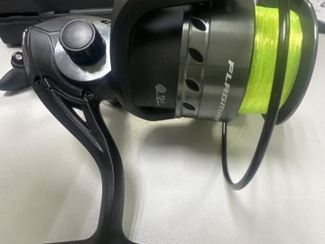 Б/в Котушка рибальська Flagman magnum river feeder 6000 01-201097993
