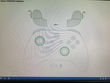 Б/в Геймпад Microsoft xbox series x s wireless controller 01-201096510